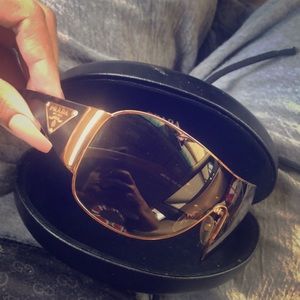 Prada Glasses